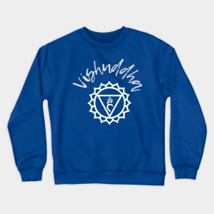 Vishuddha Crewneck Sweatshirt